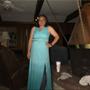 Greek Goddess Costume